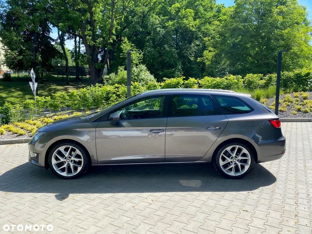 Seat Leon 1.4 TSI FR S&S - 2