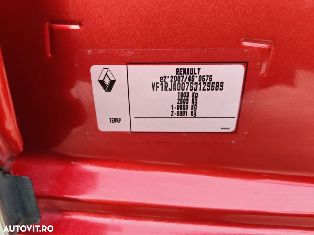 Renault Clio TCe 100 EDITION ONE - 29