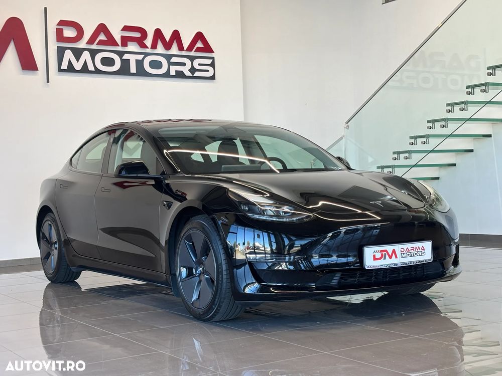 Tesla Model 3 Langstreckenbatterie Allradantrieb Dual Motor - 3