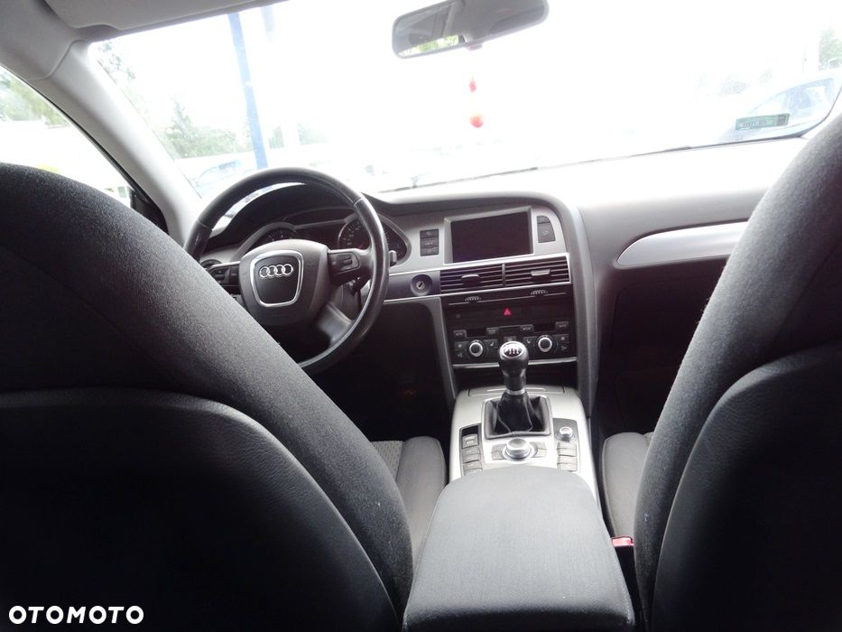 Audi A6 Limousine 2.0T FSI - 15