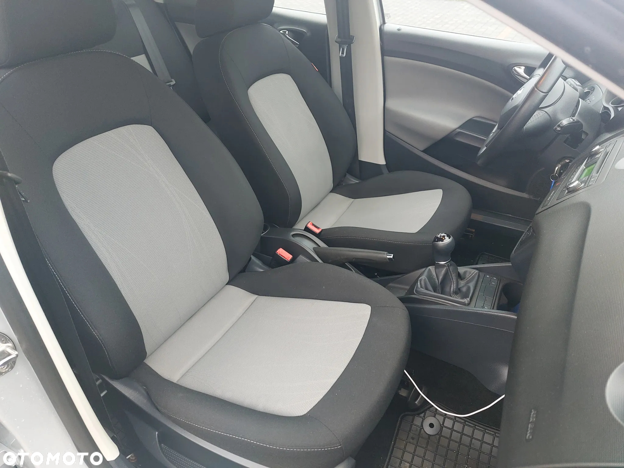 Seat Ibiza 1.6 TDI CR Style - 10