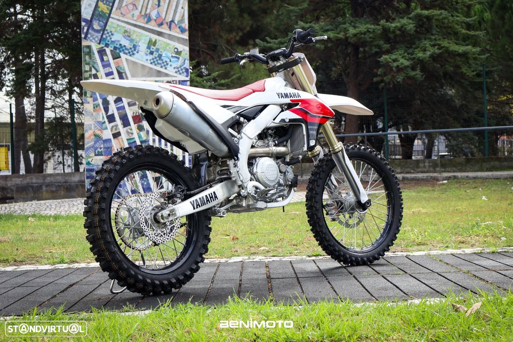 Yamaha YZ 450F - 7