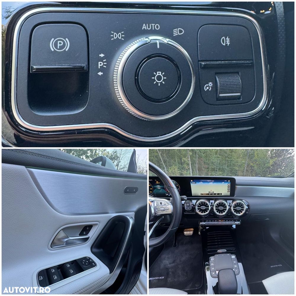 Mercedes-Benz CLA 250 7G-DCT Edition 2021 - 9