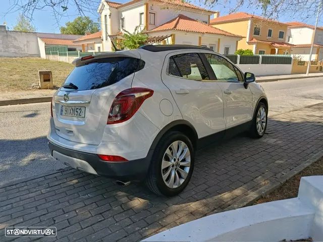 Opel Mokka X 1.4 T Innovation S/S - 3