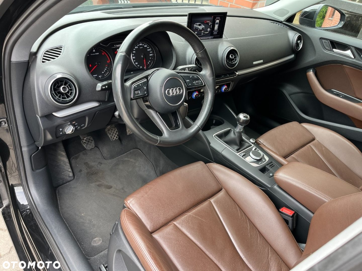 Audi A3 1.6 TDI Sportback - 8