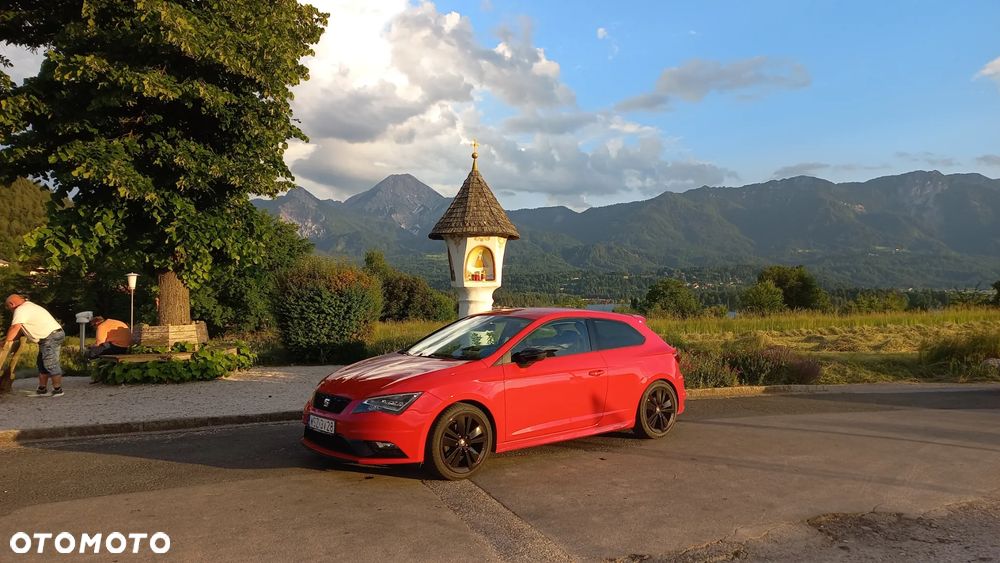 Seat Leon SC 1.4 TSI Start&Stop FR Edition - 6