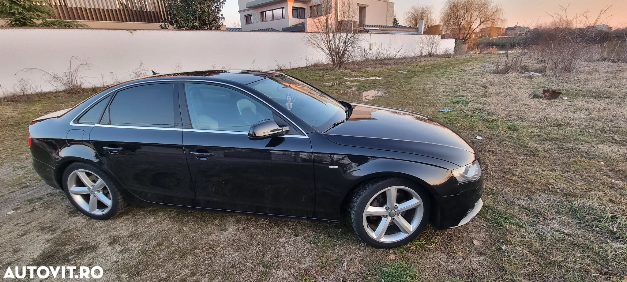 Audi A4 1.8 TFSI S line Sportpaket (plus) - 5