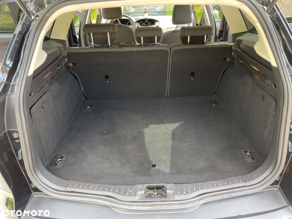 Ford Focus 1.6 TDCi Titanium ECOnetic - 15