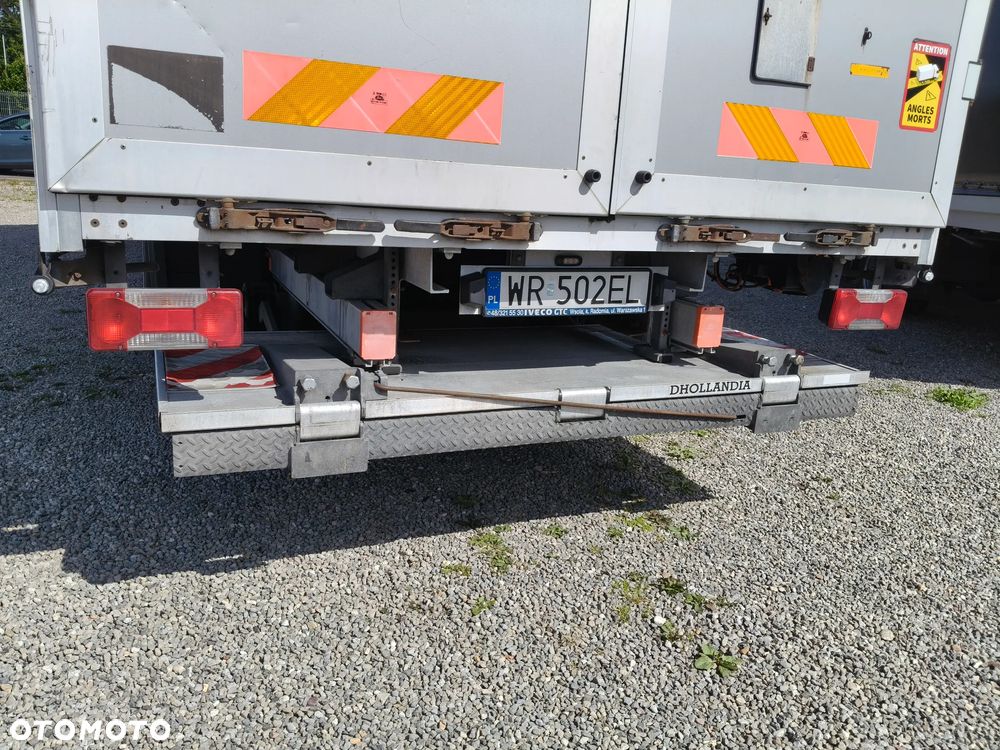 Iveco DAILY 72C80 - 7