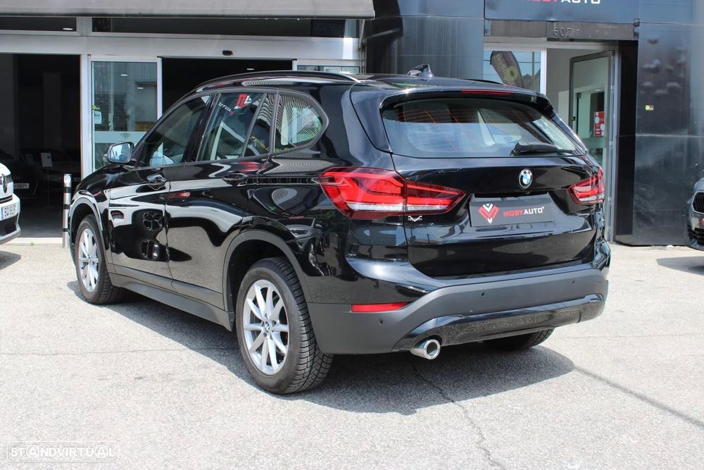 BMW X1 16 d sDrive - 6