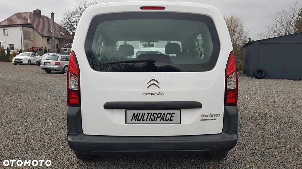 Citroën Berlingo 1.6 BlueHDi Feel - 10