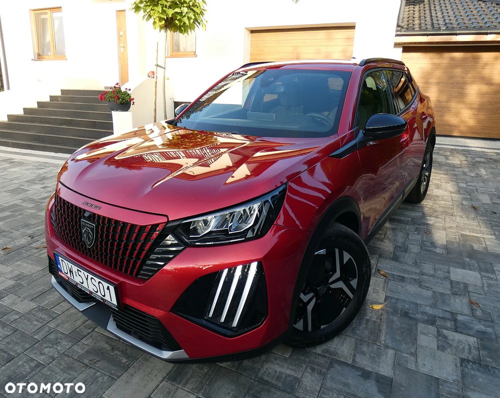 Peugeot 2008 1.2 PureTech Allure S&S EAT8 - 25