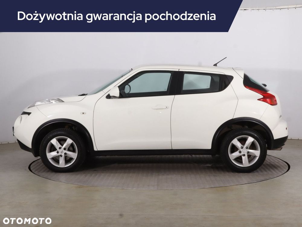 Nissan Juke - 4