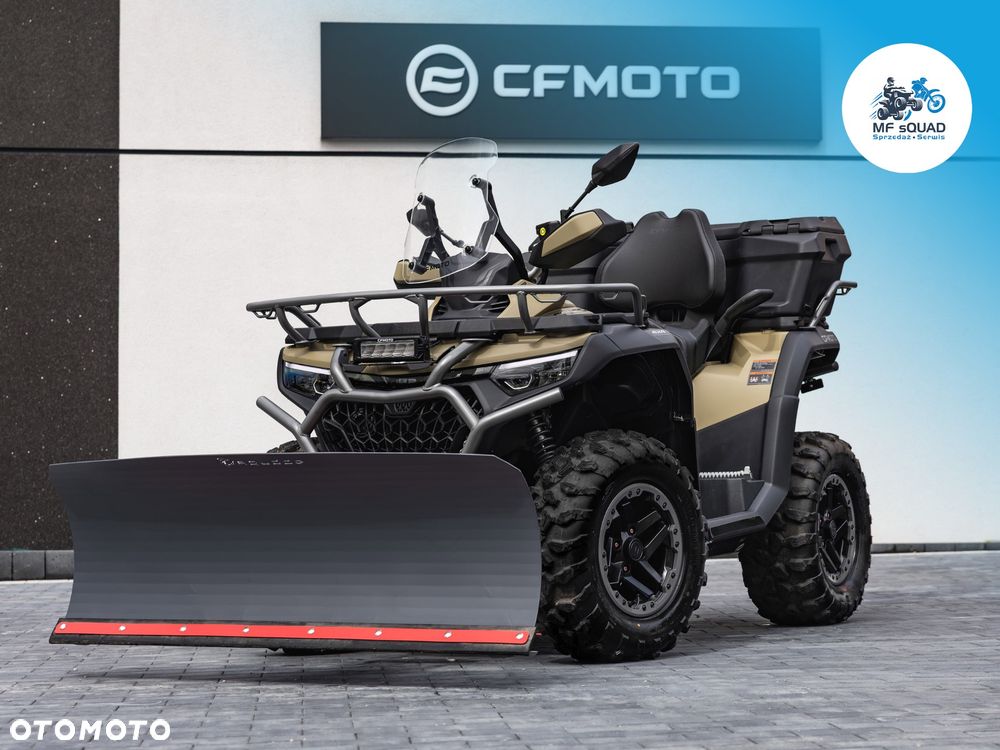 CFMoto CForce - 2