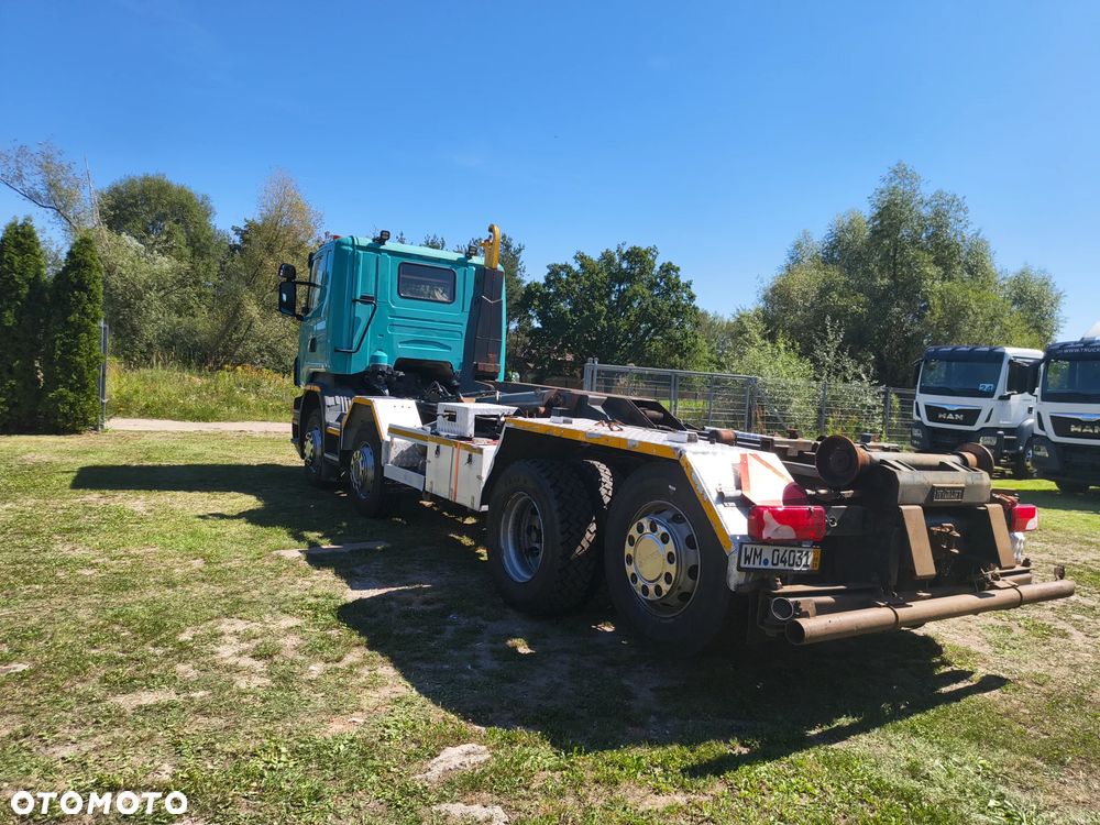 Scania R420 8x2 - 7