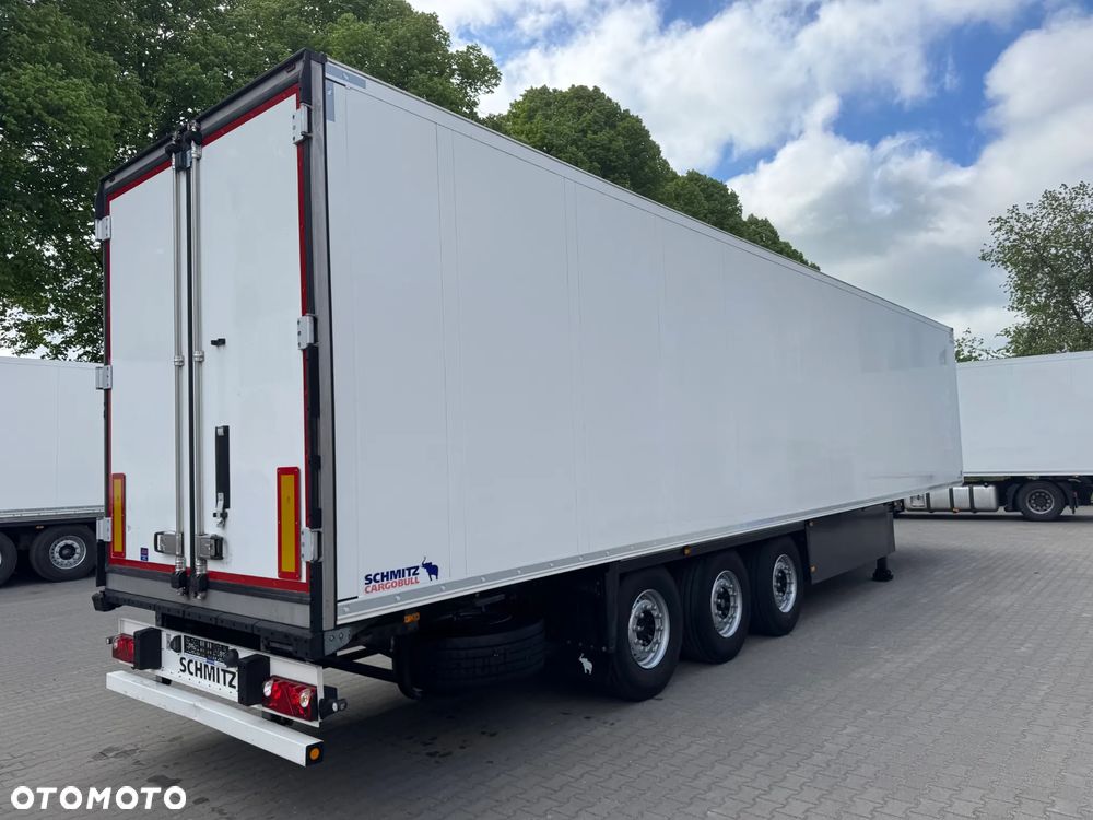 Schmitz Cargobull Chłodnia ,Doppelstock, Thermo King SLXi 300, Kwiatowa 2,50m - 10
