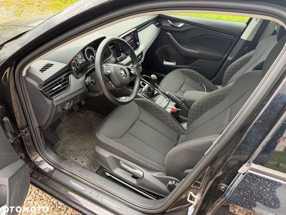 Skoda Scala 1.5 TSI Ambition - 9