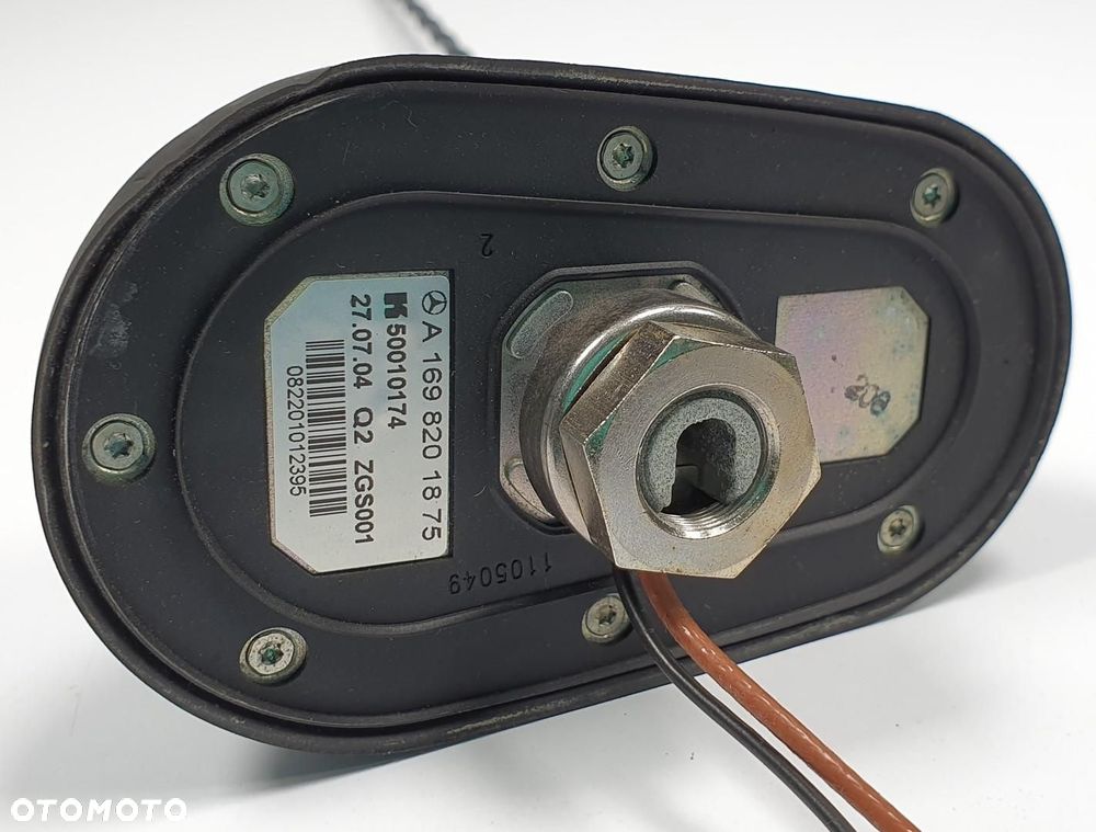 ANTENA DACHOWA DACHU MERCEDES W169 A1698201875 - 5