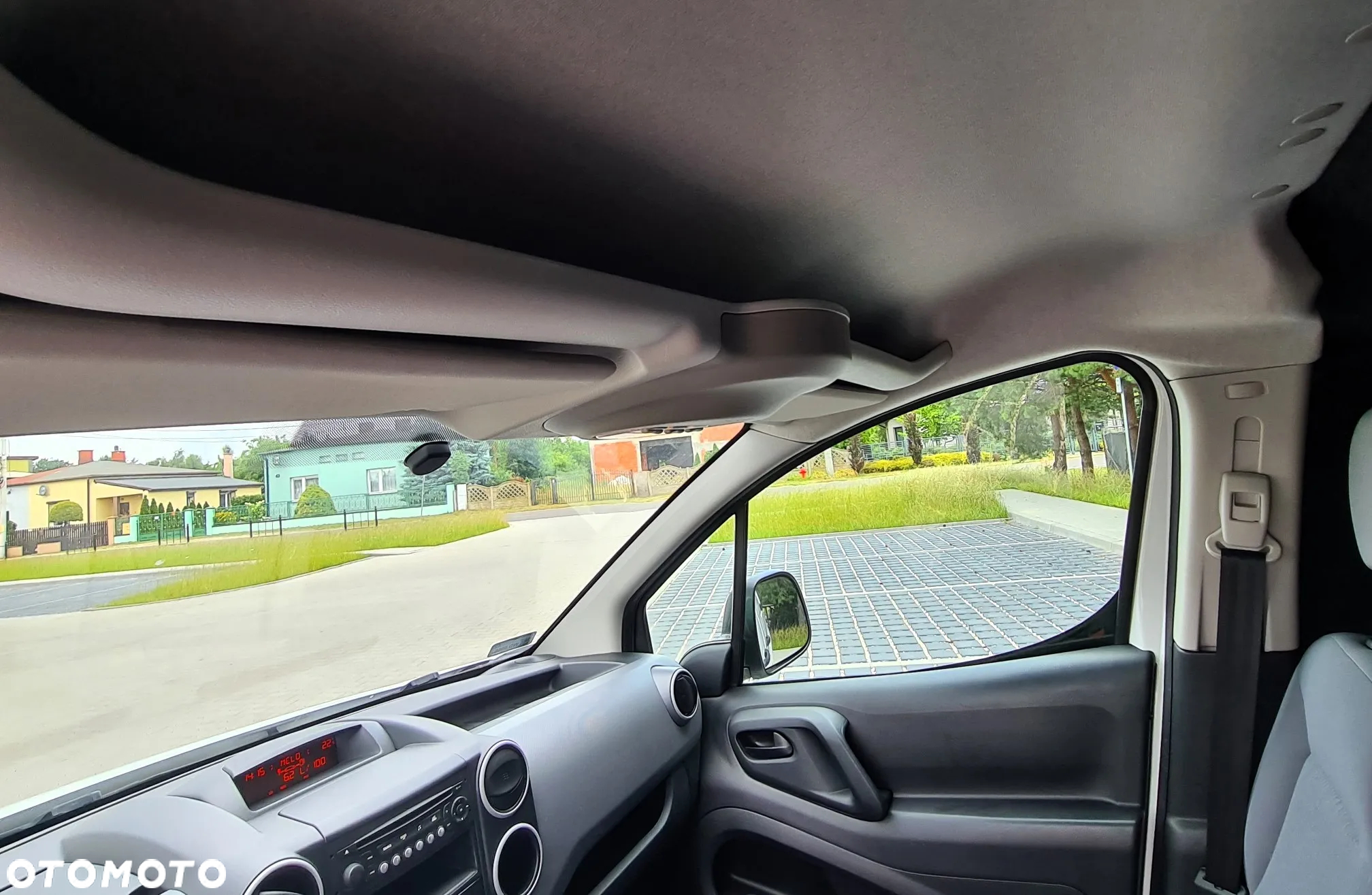 Peugeot Partner Berlingo - 26