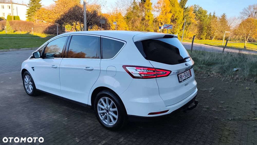 Ford S-Max 2.0 EcoBlue Titanium - 40
