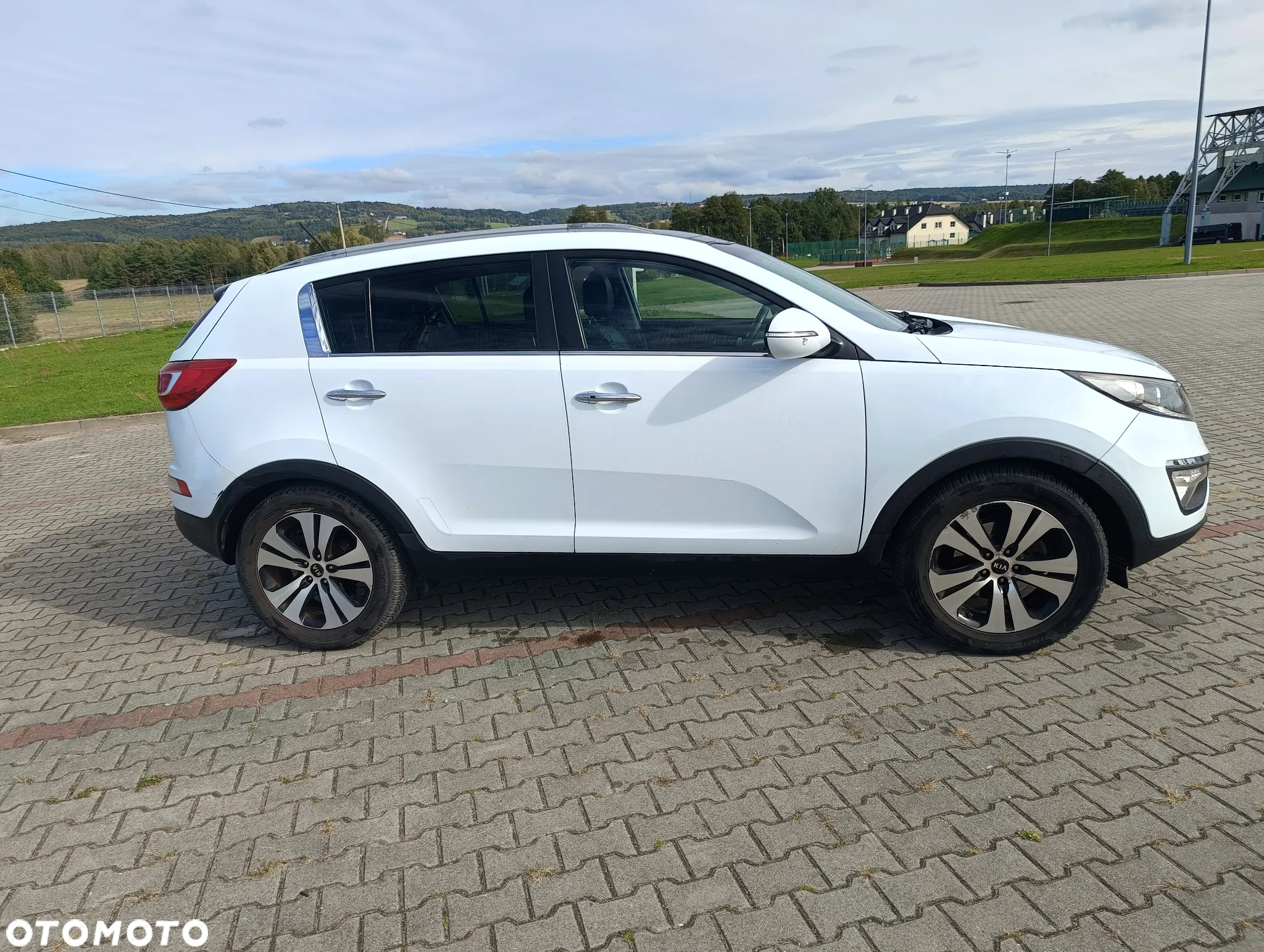 Kia Sportage 1.7 CRDI 2WD Attract - 5