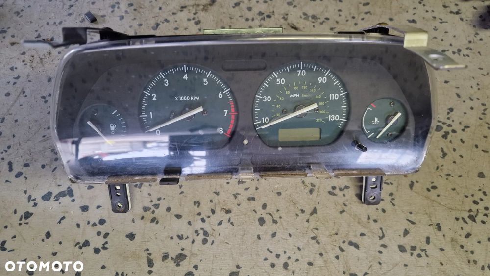 LAND ROVER FREELANDER 1.8 16V LICZNIK UK - 1