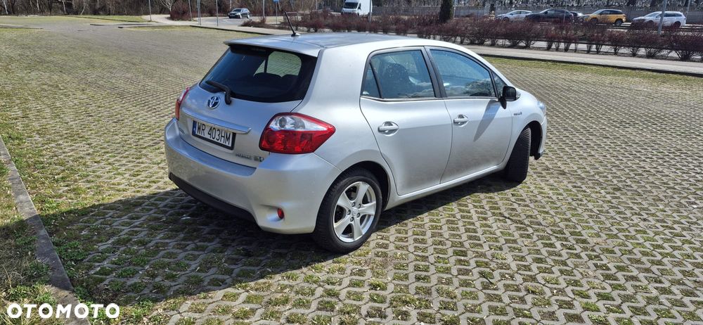 Toyota Auris - 6
