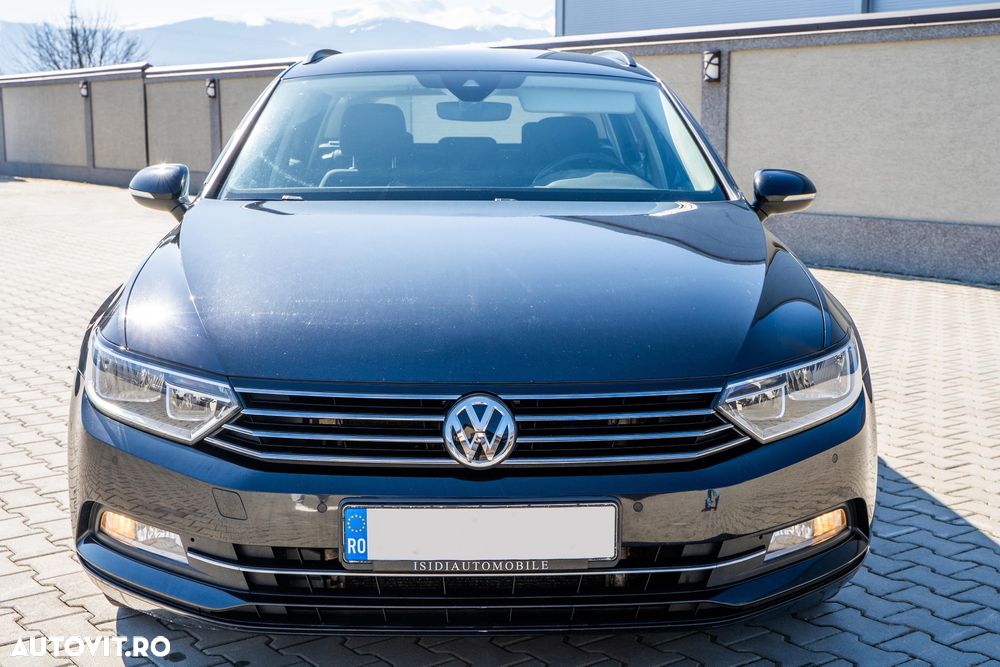 Volkswagen Passat 2.0 TDI SCR DSG Highline - 21