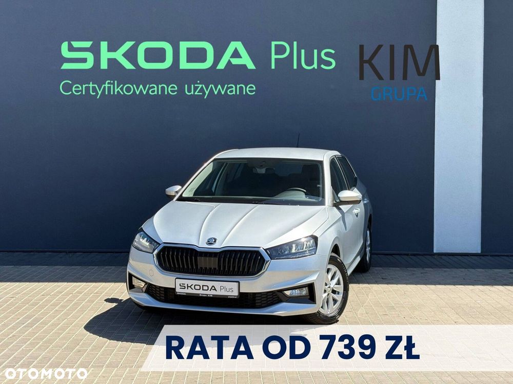 Skoda Fabia 1.0 TSI Selection - 1