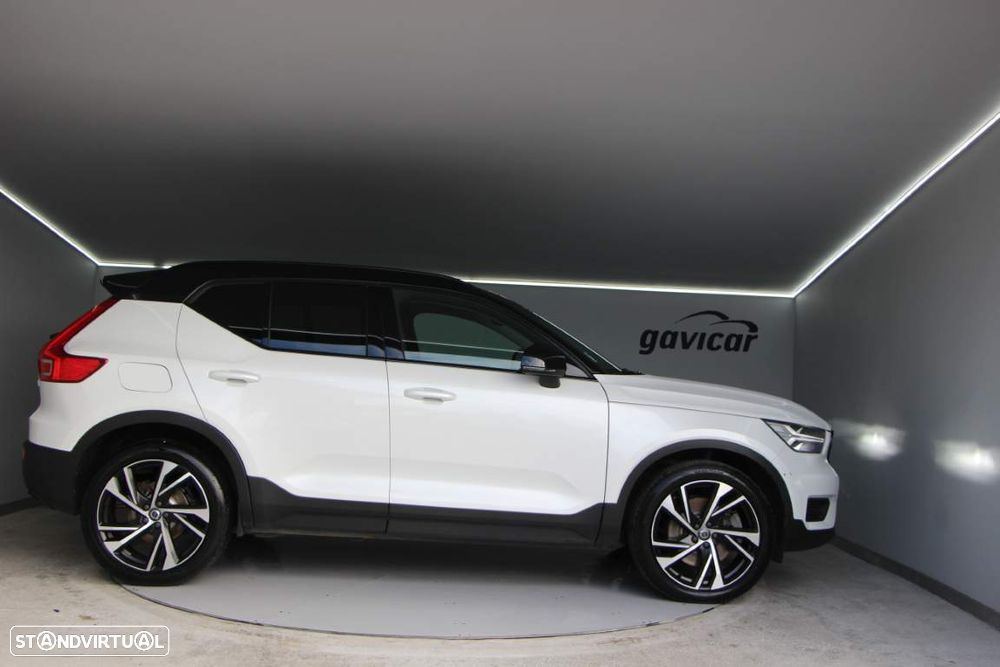 Volvo XC 40 1.5 T5 PHEV R-Design Expression - 5