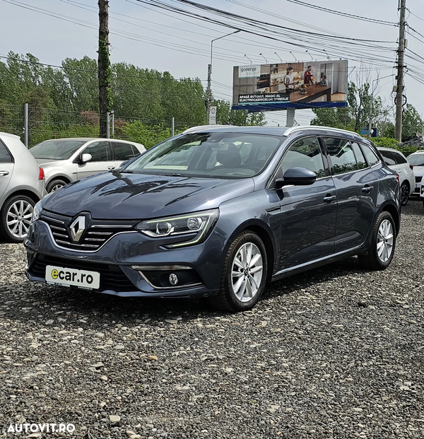 Renault Megane Energy dCi Zen