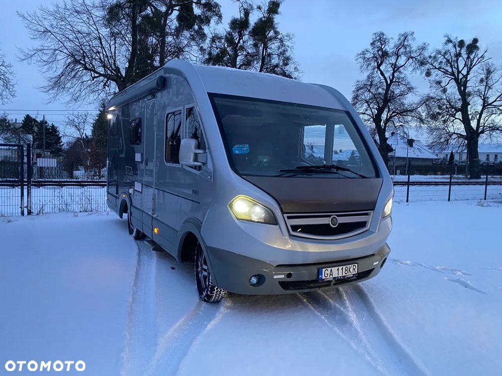 KNAUS Sport Liner 650MG - 4