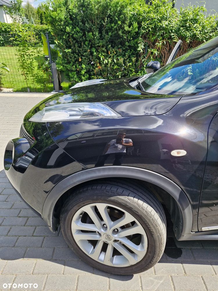 Nissan Juke 1.6 Tekna S&S - 16