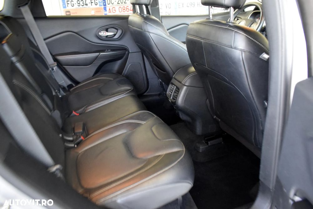 Jeep Cherokee 2.0 Multijet Active Drive II Automatik Limited - 11