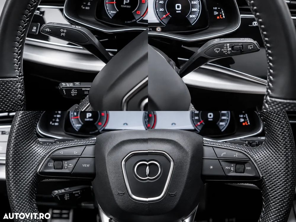 Audi Q8 3.0 50 TDI quattro Tiptronic MHEV - 16
