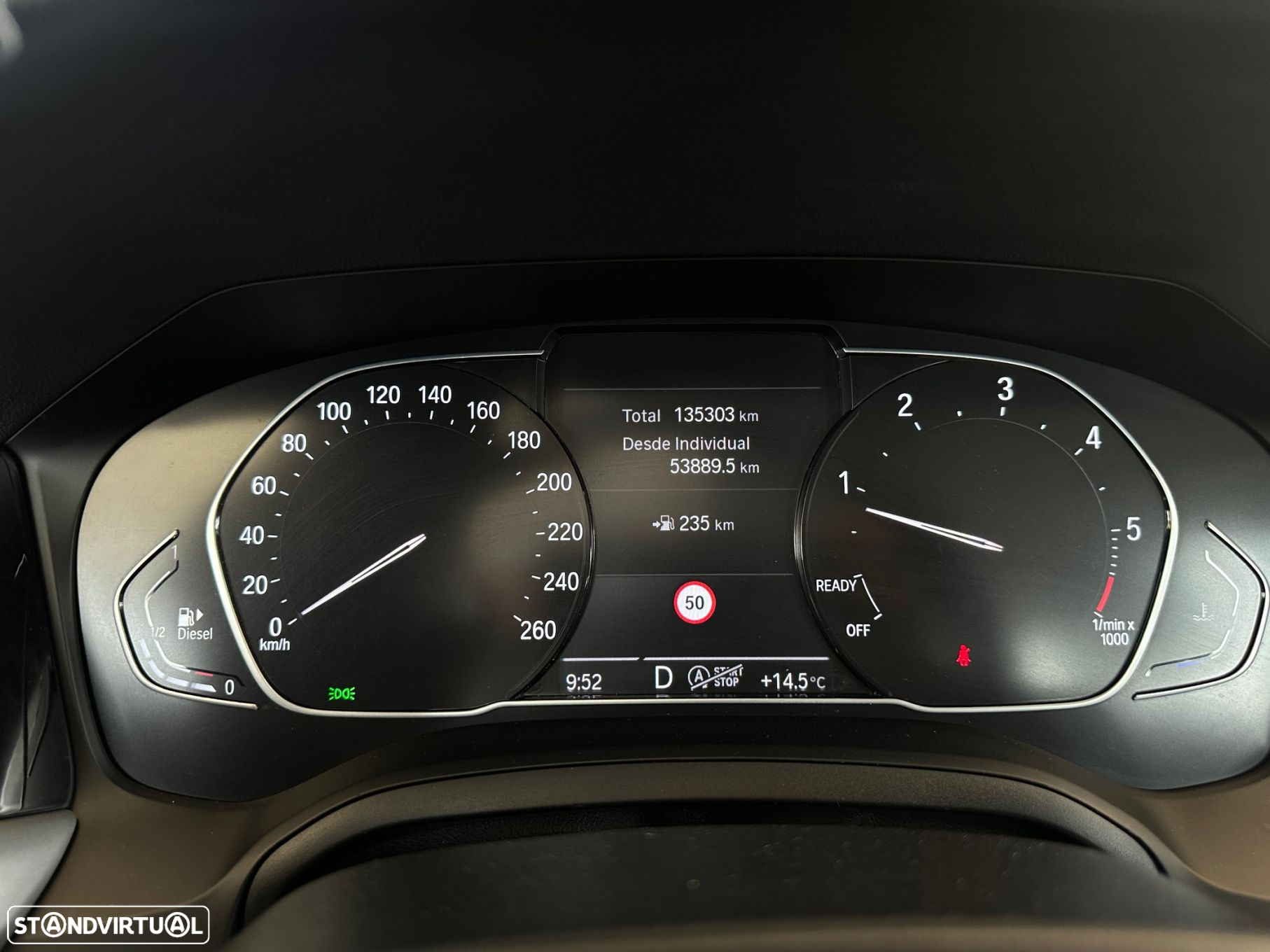 BMW 320 d Touring Auto - 6