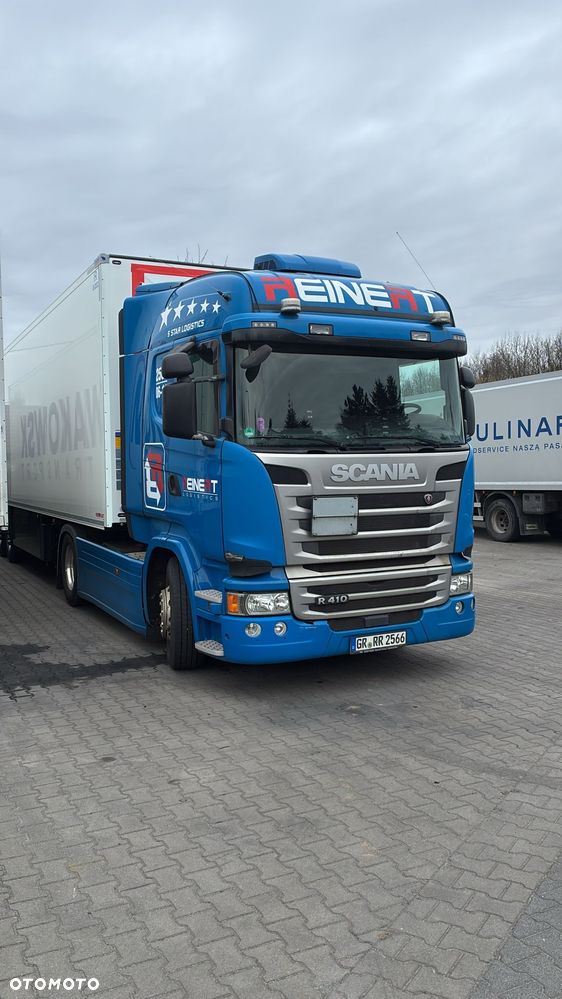 Scania R410 - 1