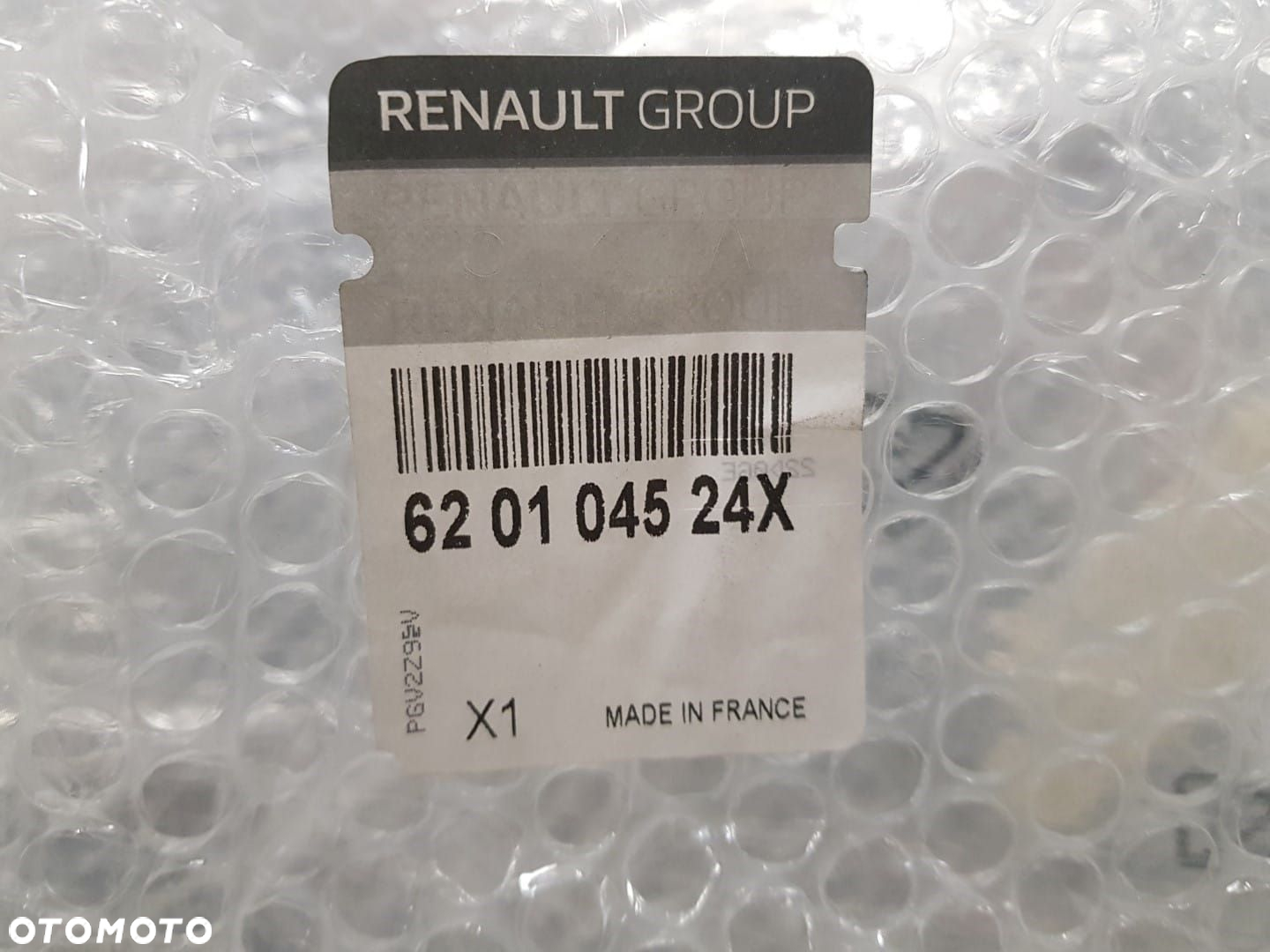 NOWY ORYGINALNY ZDERZAK PRZEDNI PRZÓD RENAULT SCENIC III 3 LIFT 12-16  62036-3078R 620104524X - 10