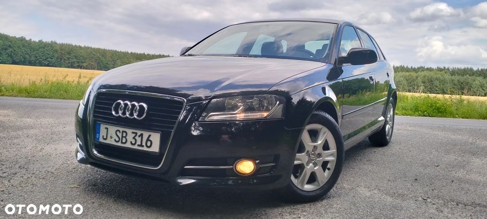 Audi A3 Sportback 1.4 TFSI Attraction - 6