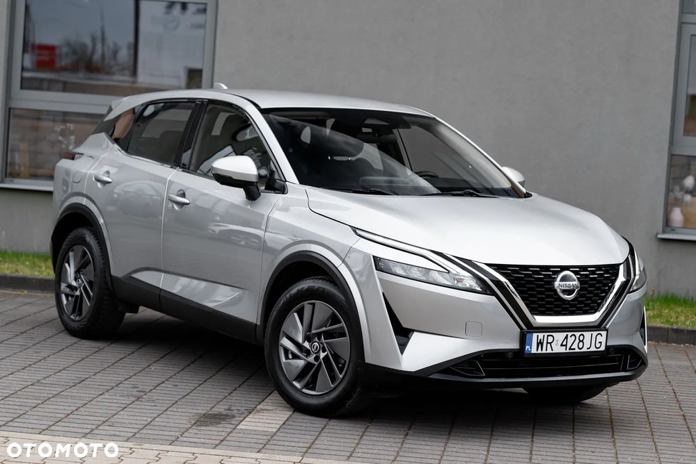 Nissan Qashqai 1.3 DIG-T MHEV N-Design - 6