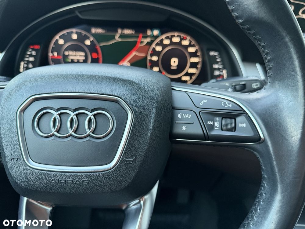 Audi Q7 3.0 TDI ultra Quattro Tiptronic - 19