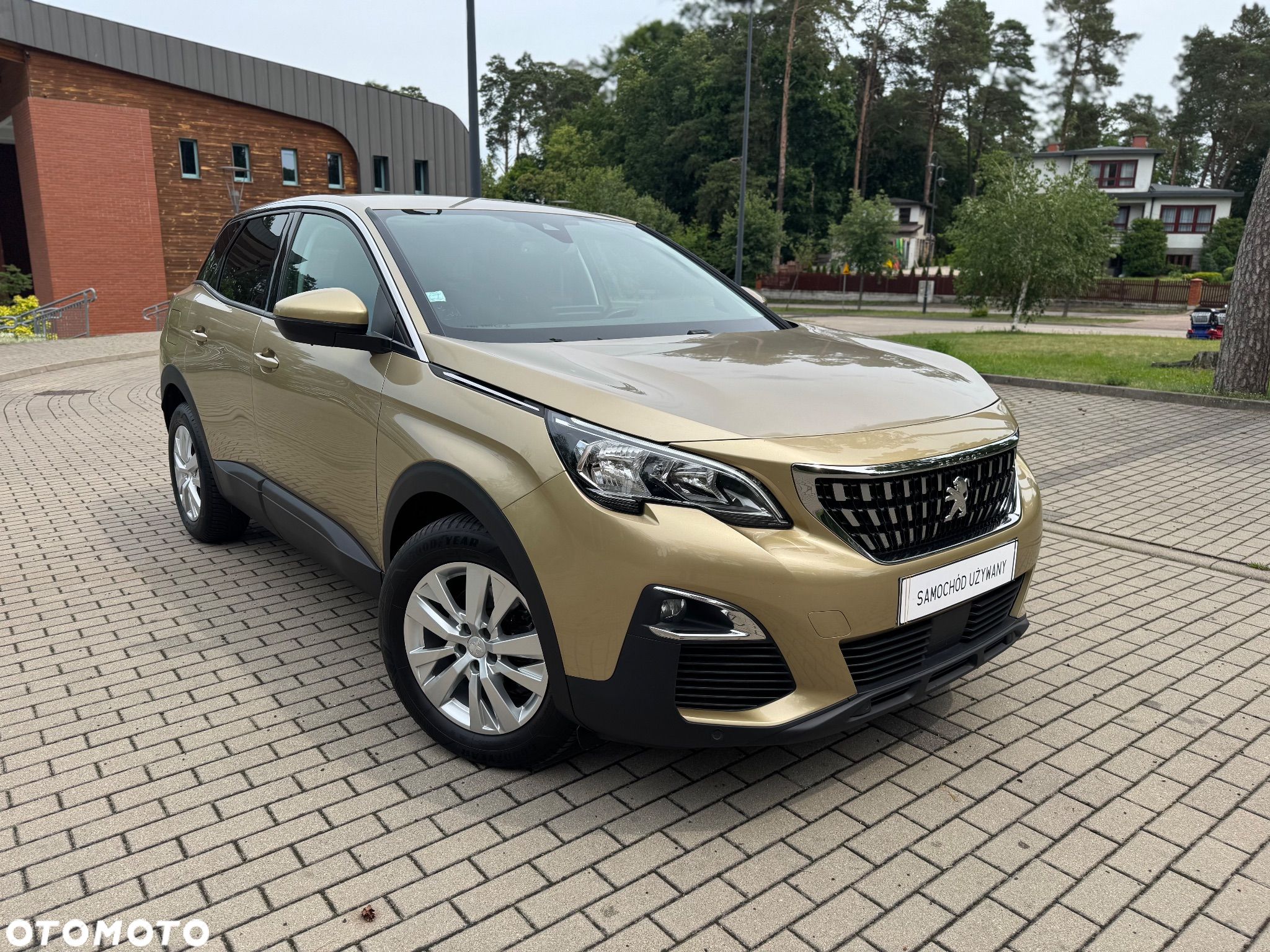 Peugeot 3008 BlueHDi 130 Stop & Start Active - 1