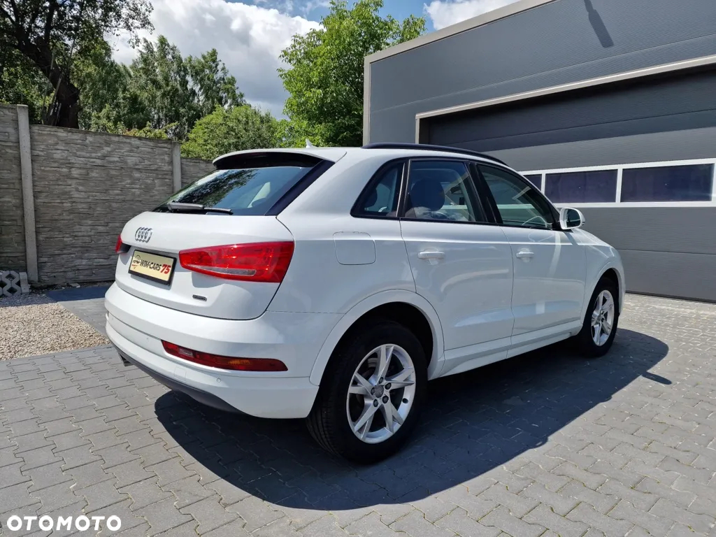 Audi Q3 2.0 TDI Quattro Sport S tronic - 16
