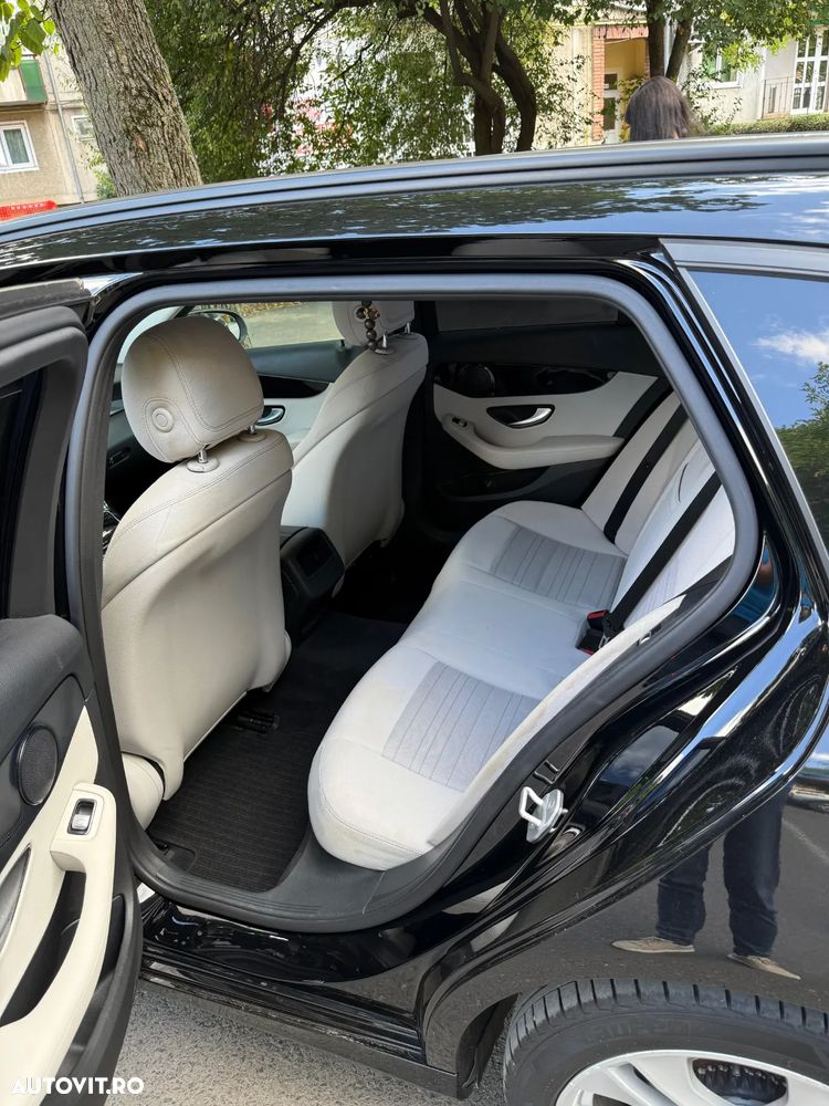 Mercedes-Benz C 250 CDI BlueEFFICIENCY T-modell 4M Aut. - 8