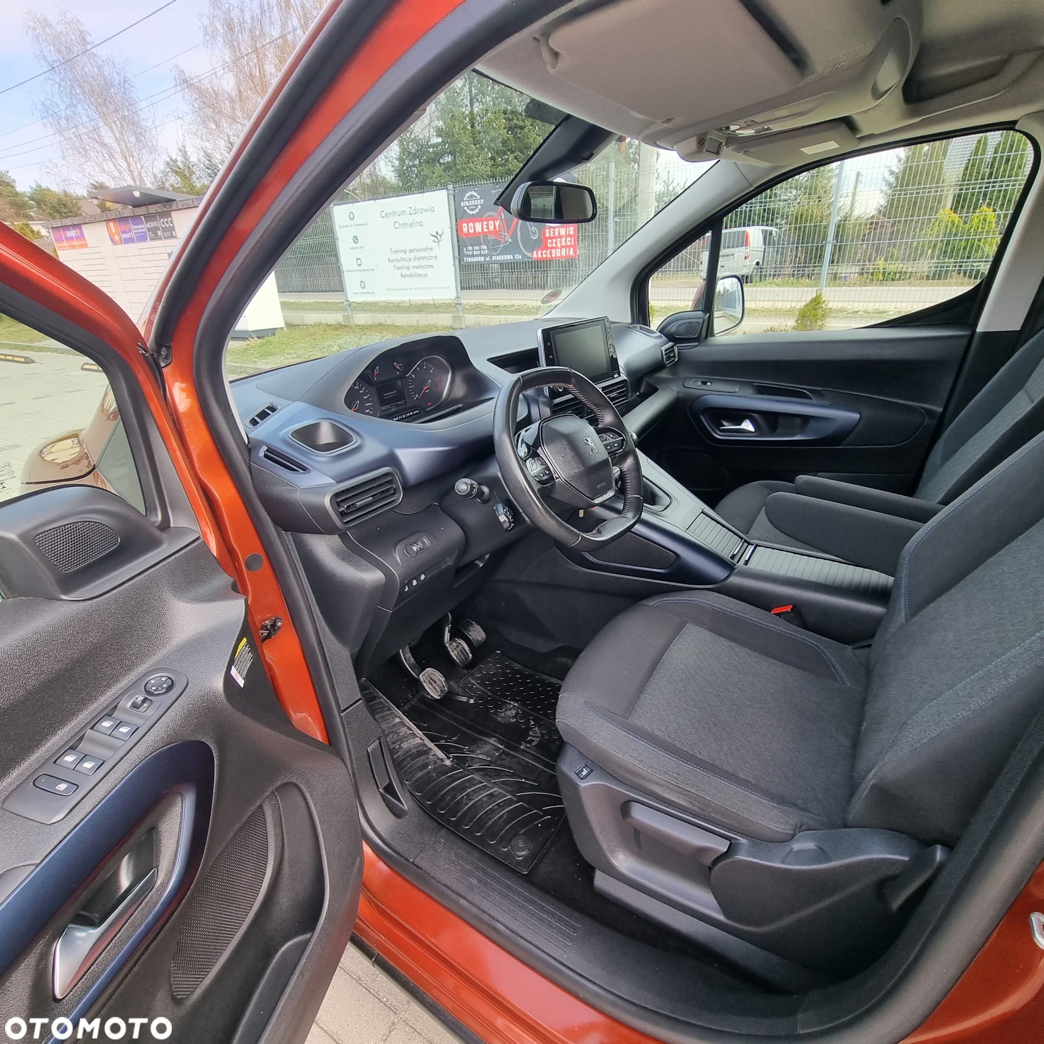 Peugeot Rifter Long 1.2 PureTech Active Pack S&S - 9