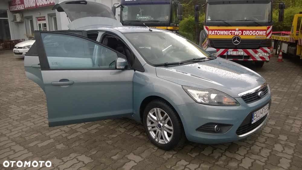 Ford Focus 1.6 FX - 20