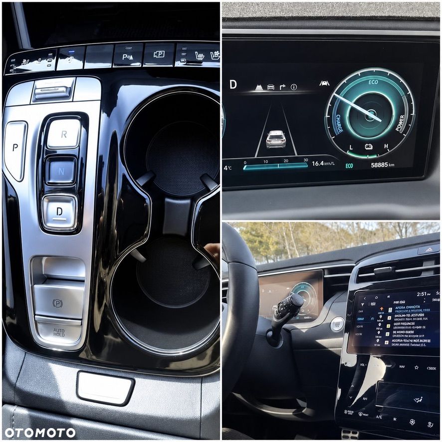 Hyundai Tucson 1.6 T-GDi HEV 2WD Prime - 11