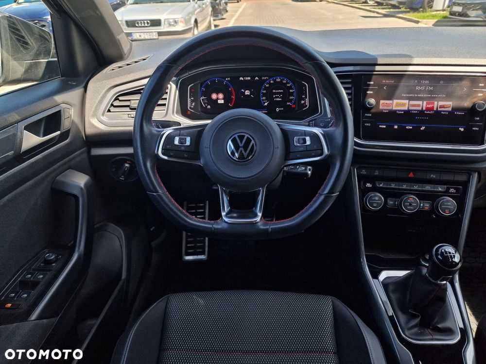Volkswagen T-Roc 1.5 TSI ACT Premium - 20