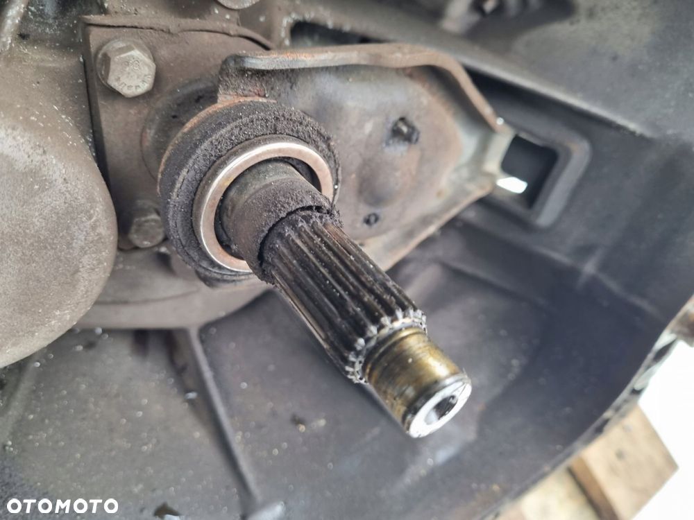 Peugeot Partner I 1.9 D SKRZYNIA BIEGÓW 20DM47 manualna MANUAL - 4