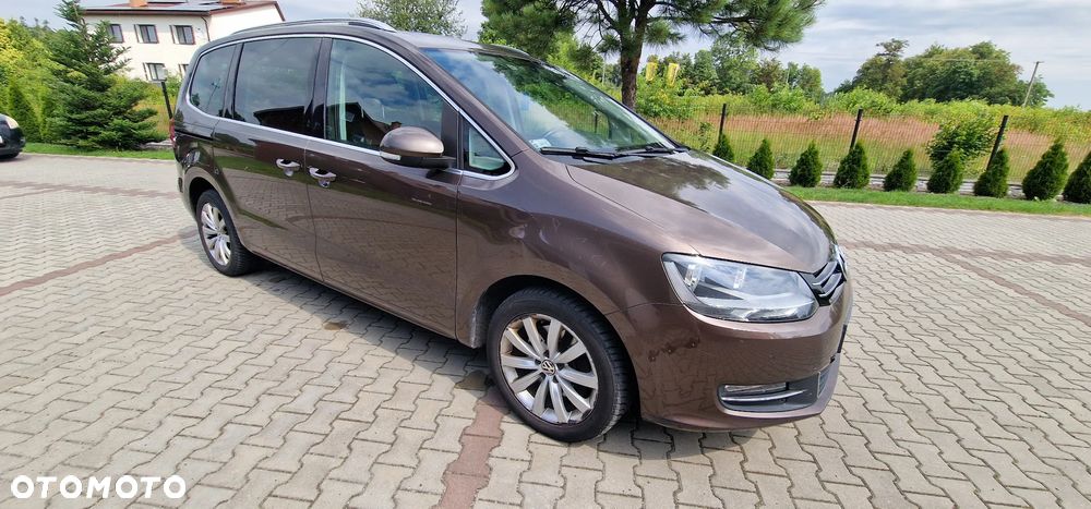 Volkswagen Sharan 2.0 TDI Highline DSG - 15